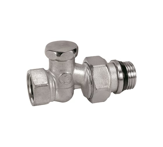 Термостатический комплект Gekon 1/2" прямой GK 76407400 12 1