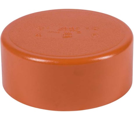 Крышка наружной канализации Ostendorf 110 мм 220630