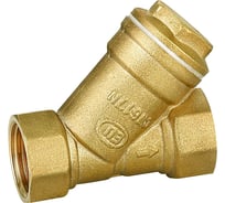 Фильтр механической очистки EUROS косой, 1 1/4" ВР-ВР EU.ST4009067 114