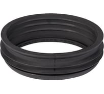 Сальник для переходника на чугунную трубу Ostendorf D50 881005