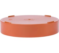 Крышка наружной канализации Ostendorf 500 мм 227630