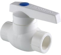 Кран VALTEC PPR горячая вода 63 мм VTp.743.0.063