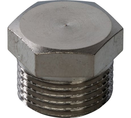 Заглушка STOUT НР никелированная 3/8 SFT-0025-000038 RG008Q0QTICN2K