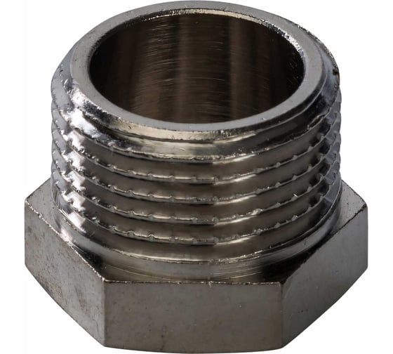 Заглушка STOUT НР никелированная 3/8 SFT-0025-000038 RG008Q0QTICN2K