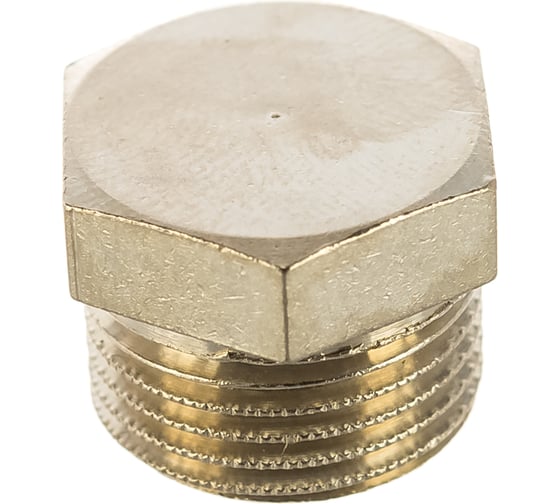 Заглушка STOUT НР никелированная 3/8 SFT-0025-000038 RG008Q0QTICN2K