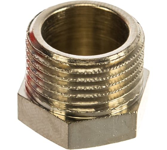 Заглушка STOUT НР никелированная 3/8 SFT-0025-000038 RG008Q0QTICN2K