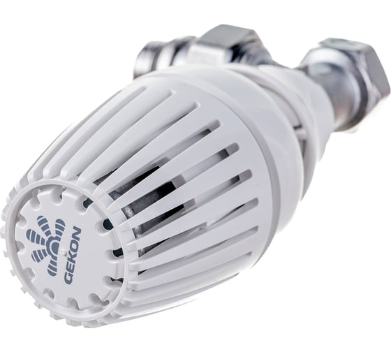Термостатический комплект Gekon 1/2" угловой GK 76207200 12