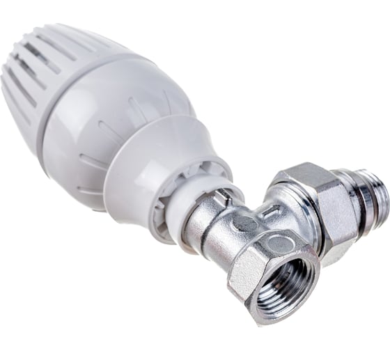 Термостатический комплект Gekon 1/2" угловой GK 76207200 12