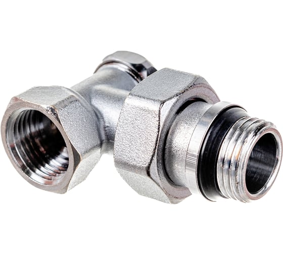 Термостатический комплект Gekon 1/2" угловой GK 76207200 12