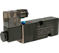 Пневматический распределитель 3/2 Н.З. стандарт ArTorq Архимед NAMUR, соленоидный золотникового типа, G 1/4”, RP1432NA.220AC