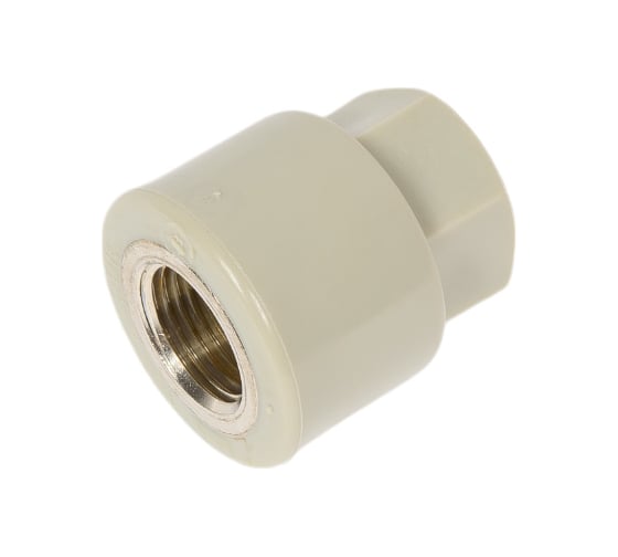 Переходник FV-Plast a.s. с металл. резьбой внутренней 16x1/2" 100/10 AA012 217016 1