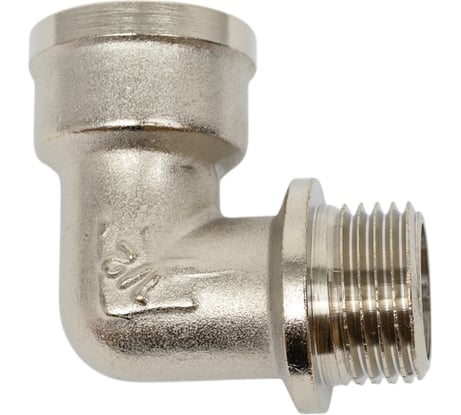 Уголок Terma 1/2 в/н с ограничит. 40712