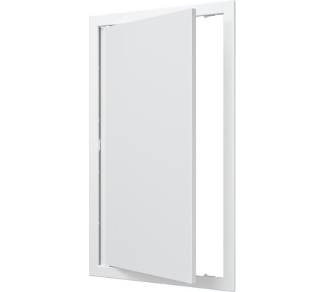 Ревизионный люк AURAMAX Ad3050 Ad фланец 296x496 нажимной 318x518 пластик 90-00005