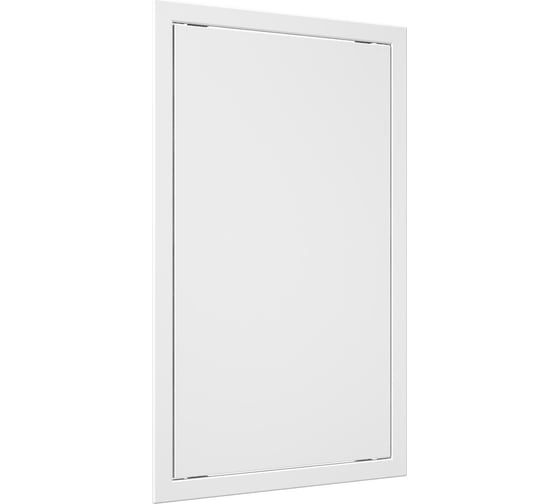 Ревизионный люк AURAMAX Ad3050 Ad фланец 296x496 нажимной 318x518 пластик 90-00005