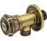 Запорный вентиль MILACIO бронза MC.007.BR 1