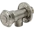 Запорный вентиль MILACIO серебро MC.007.SL 1