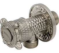 Запорный вентиль MILACIO серебро MC.008.SL