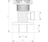 Запорный вентиль MILACIO серебро MC.008.SL 2