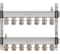 Коллекторная группа AV Engineering AVE134, 7 выходов AVE13400107