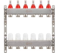 Коллекторная группа AV Engineering AVE136, 6 выходов AVE13600106K