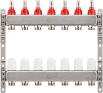 Коллекторная группа AV Engineering AVE136, 7 выходов AVE13600107K