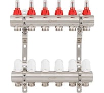 Коллекторная группа AV Engineering AVE777 6 выходов AVE77700106K