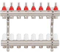 Коллекторная группа AV Engineering AVE777 8 выходов AVE77700108K
