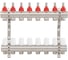 Коллекторная группа AV Engineering AVE777 8 выходов AVE77700108K 1