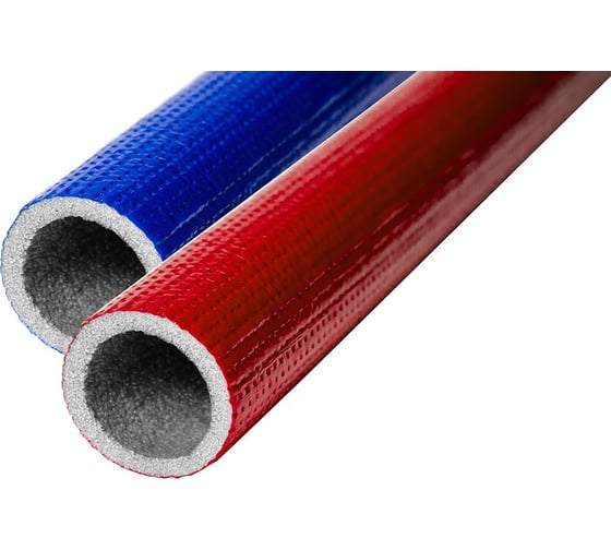 Трубка PE K-FLEX 04x035-10 COMPACT BLUE 040352103PE0CB