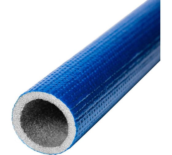 Трубка PE K-FLEX 13x042-2 COMPACT BLUE 130422118PE0CB