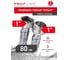 Подводка гибкая PROFLINE "гигант" 80 см.нерж. 1" вн УТ-00044819 3
