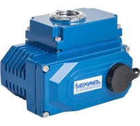 Электропривод четвертьоборотный Архимед в металлическом корпусе для управления арматурой, AR01E005.24/DC