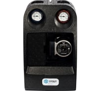 Насосная группа с насосом STOUT SDG-0002-002002 RG008TI3OE83AG