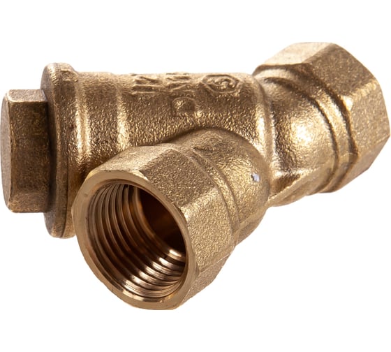 Сетчатый фильтр STOUT 500 мкр, 1/2 SFW-0011-000015 RG008T8CLP4S2O