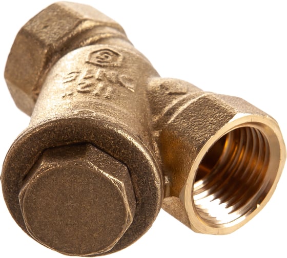 Сетчатый фильтр STOUT 500 мкр, 1/2 SFW-0011-000015 RG008T8CLP4S2O