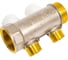 Распределительный коллектор STOUT 1, 2 отвода 1/2 пл. упл. SMB 6852 011202 RG008TN2K8V76K 3