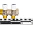 Распределительный коллектор STOUT 1, 2 отвода 1/2 пл. упл. SMB 6852 011202 RG008TN2K8V76K 4
