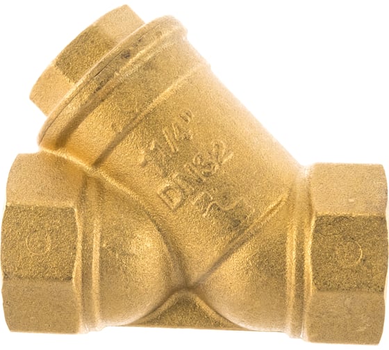 Сетчатый фильтр STOUT 500 мкр, 1 1/4 SFW-0001-000032 RG008T4DGBV80C