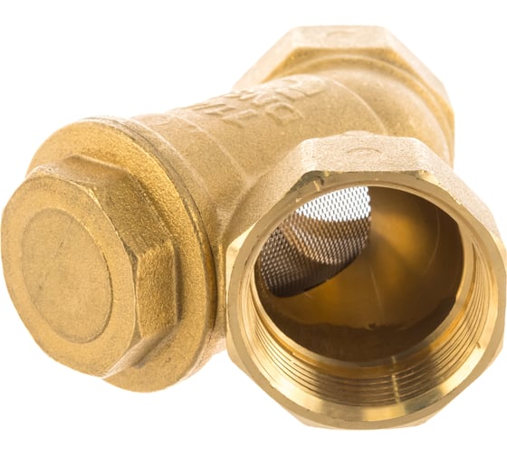 Сетчатый фильтр STOUT 500 мкр, 1 1/4 SFW-0001-000032 RG008T4DGBV80C