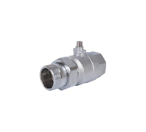 Шаровой двухходовой зональный клапан STOUT НВ 1 1/4х1 1/4 SVM-0072-200132 RG008TIK6IH1S5