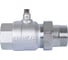 Шаровой двухходовой зональный клапан STOUT НВ 1 1/4х1 1/4 SVM-0072-200132 RG008TIK6IH1S5 2