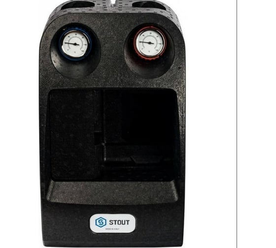 Насосная группа без насоса STOUT SDG-0007-002001 1