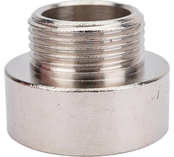 Переходник STOUT ВН никелированный 1X3/4 SFT-0008-000134 RG008Q0PSBBU75