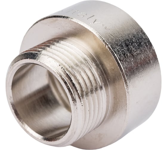 Переходник STOUT ВН никелированный 1X3/4 SFT-0008-000134 RG008Q0PSBBU75