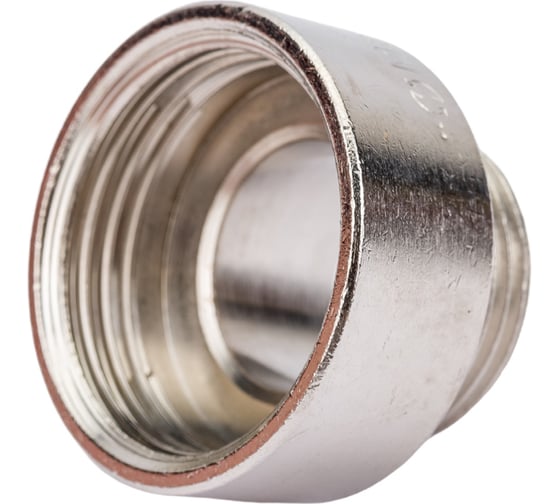 Переходник STOUT ВН никелированный 1X3/4 SFT-0008-000134 RG008Q0PSBBU75