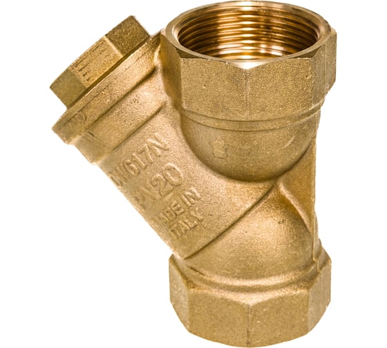 Сетчатый фильтр STOUT 500 мкр, 1 1/2 SFW-0001-000040 RG008T4DGSQAVC