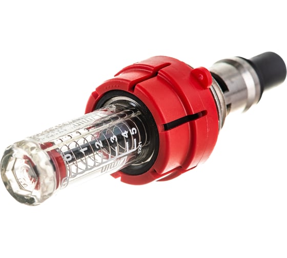 Расходомер для коллекторов из нержавеющей стали STOUT SSP-0001-000001 RG008TMM9K8UKC