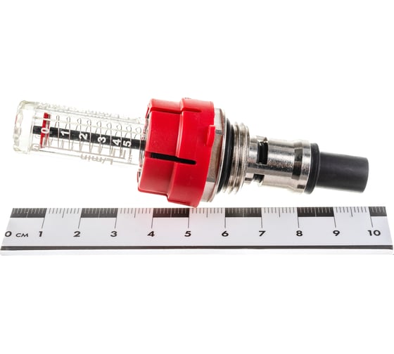 Расходомер для коллекторов из нержавеющей стали STOUT SSP-0001-000001 RG008TMM9K8UKC