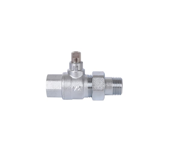 Шаровой двухходовой зональный клапан STOUT НВ 1/2х1/2 SVM-0072-200020 RG008TIK6GFEJ2