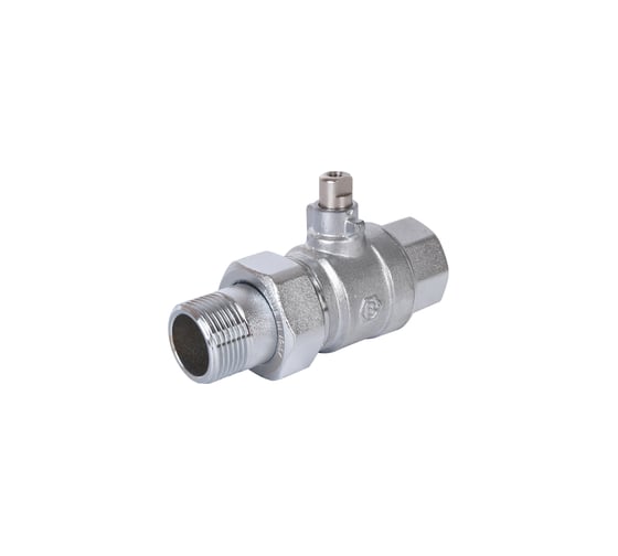 Шаровой двухходовой зональный клапан STOUT НВ 3/4х3/4 SVM-0072-200025 RG008TIK6H71BH